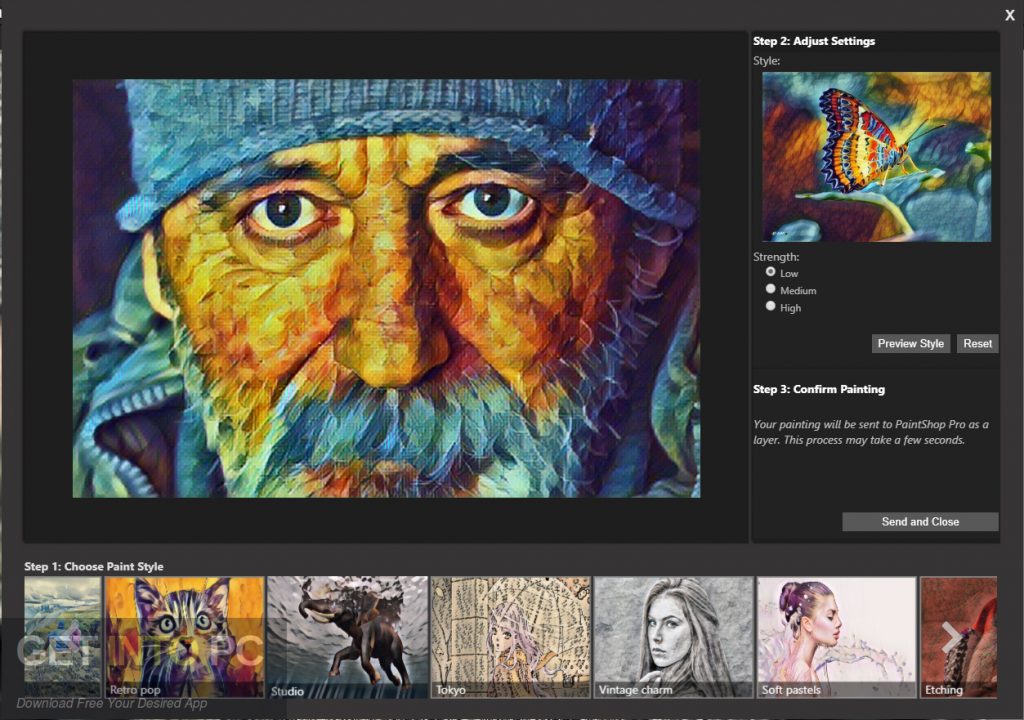 corel photo paint for mac free download